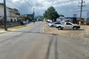 Criciúma prepara interdições para obras do Binário