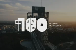 Criciúma revela logo e selo do centenário