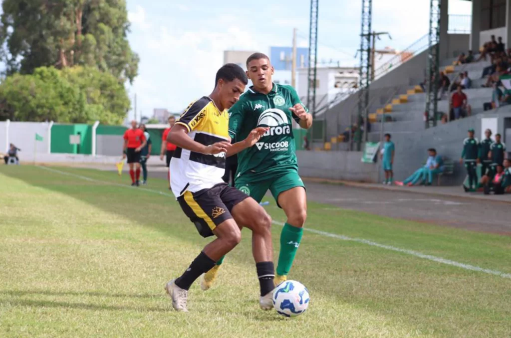 Criciúma vence Chapecoense por 2 a 1 na estreia da Série B Sub-20