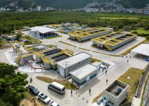 Florianópolis amplia saneamento com nova ETE