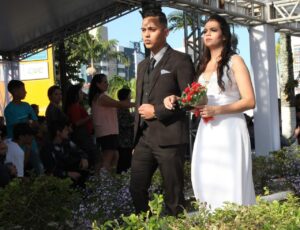 É possível casar de graça em Itajaí