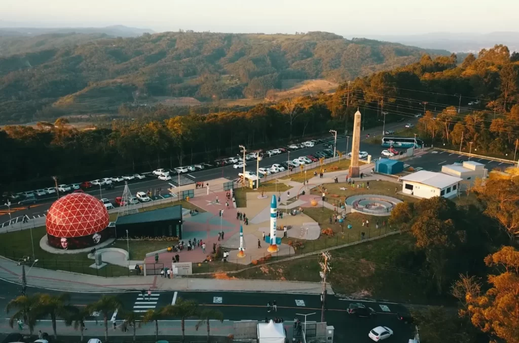 Parque Astronômico de Criciúma terá programação especial para o eclipse lunar