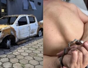 Empresário mata homem e simula a própria morte