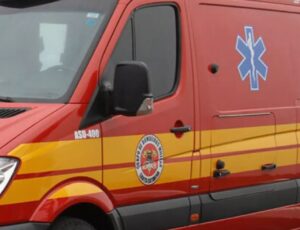 Entregador de água morre em acidente em Itajaí