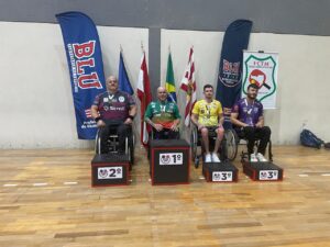 Tênis de Mesa de Criciúma conquista cinco medalhas