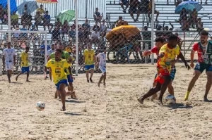 Final do Praião 2025 está definida no Rincão