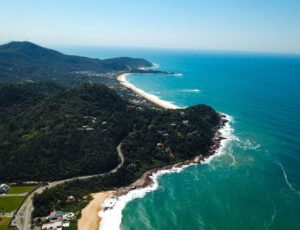 Floripa e BC tem mais praias impróprias para banho