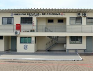 Foragido do presídio Santa Augusta é recapturado