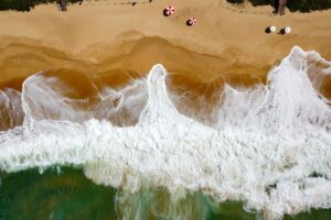 Divulgado último relatório semanal de balneabilidade
