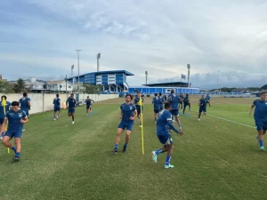 Avaí se prepara para a Série B após título catarinense