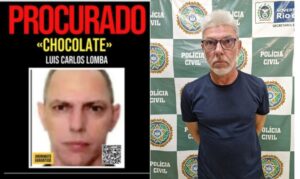 Bandido tenta despistar polícia com harmonização facial