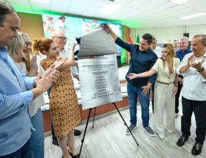 Jorginho Mello visita Itajaí nesta quinta-feira