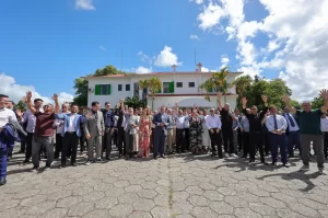 Governador recebe líderes evangélicos na Agronômica