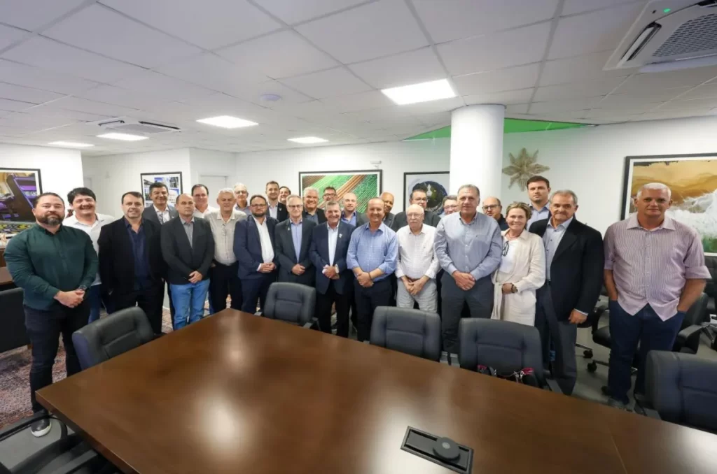 Reunião para tratar do Guincho 24h do Morro dos Cavalos