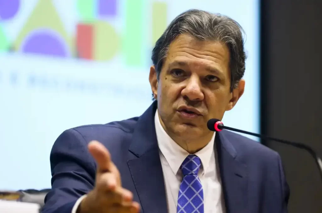 Haddad retruca pesquisa da Quaest sobre avaliação do mercado