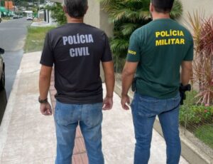 Hater ameaça vítima de romeno em Balneário Camboriú