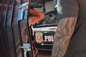 Homem é preso por roubo armado em Criciúma