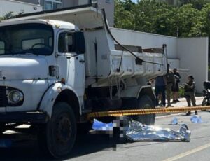 Homem morto em Itajaí trabalhava de forma irregular