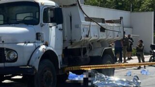 Homem Morto Em Itajai Trabalhava De Forma Irregular