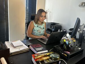 ‘Mulher não dá conta de tudo’, diz advogada