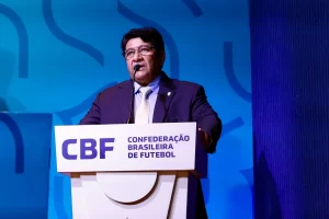Ednaldo Rodrigues é reeleito presidente da CBF