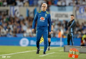 Futuro de Dorival Júnior na Seleção é incerto
