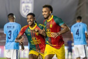 Brusque vence Olaria e avança na Copa do Brasil
