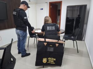 Operação combate corrupção em alvarás de construç