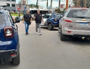 Índice de criminalidade cai pela metade em Itajaí