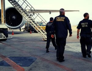 Inglês preso em Itajaí é extraditado