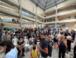 Itajaí tem feirão de emprego no bairro Espinheiros