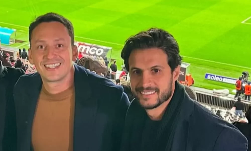 Ítalo e Hudson chegam hoje em Criciúma