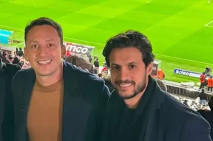 Ítalo e Hudson chegam hoje em Criciúma