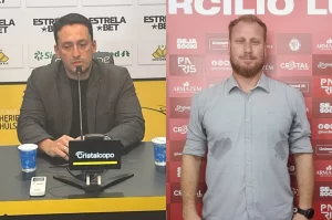 Ítalo esclarece polêmica sobre Pedro Smania no Criciúma