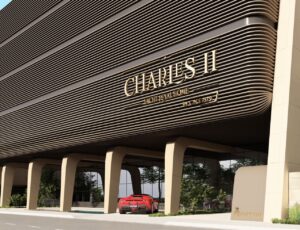 Itapema ganha prédio Inspirado em iate de luxo