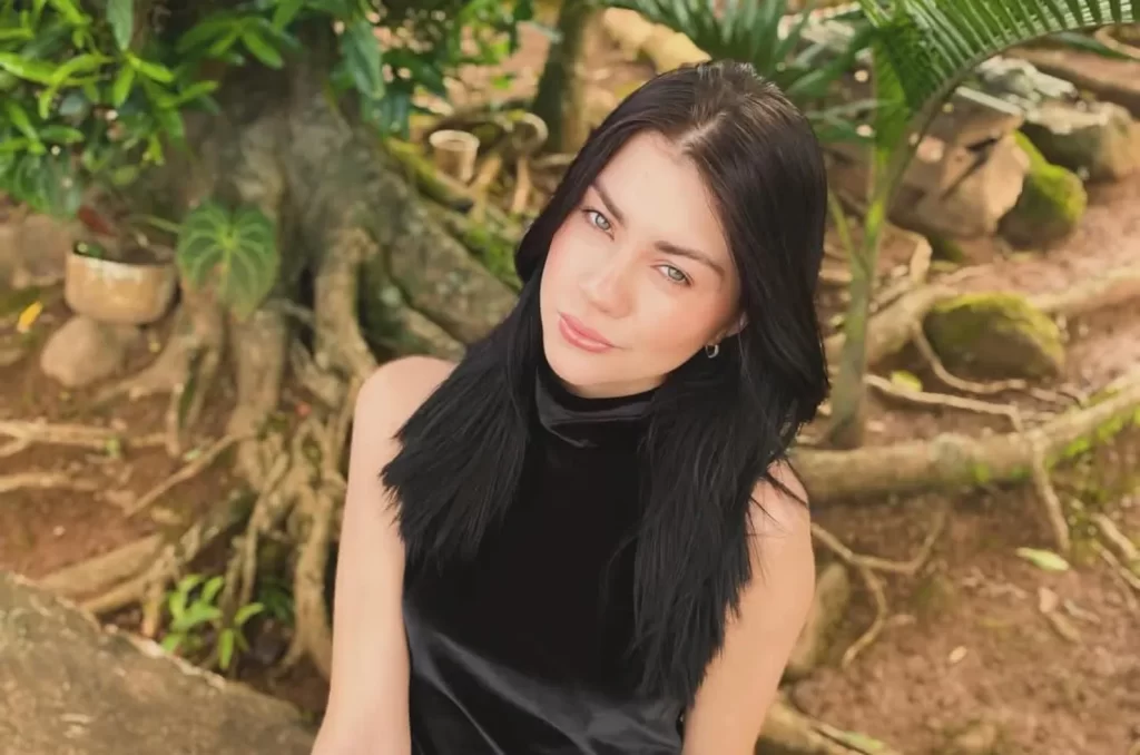 Anelise Correia dos Santos, que faleceu em um acidente na BR-101