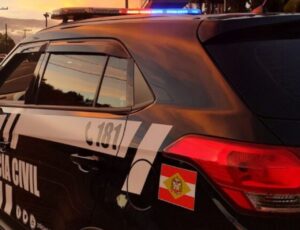 Condenado por estupro é preso em Imbituba