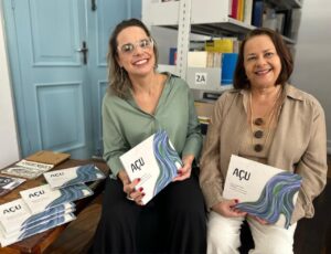 Livro celebra a arte, a cultura e a história de Itajaí