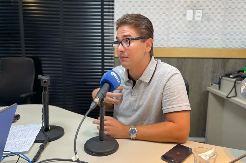 MDB no governo antecipa eleição, diz Marcos Machado