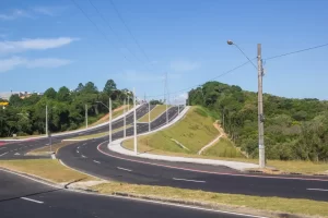 Nova avenida em São José melhora mobilidade urbana