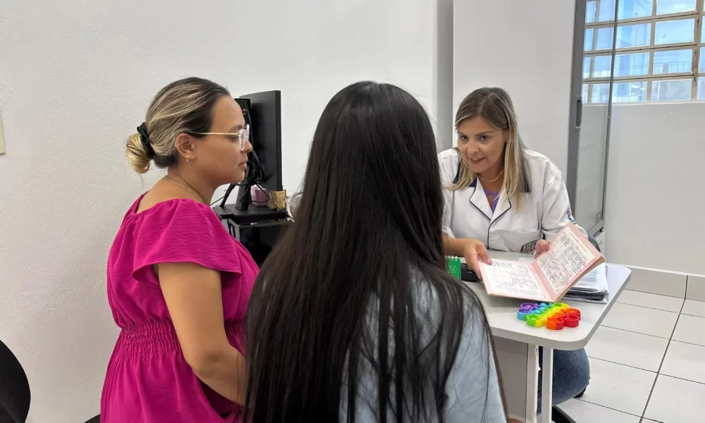 Mais de mil mulheres atendidas no mutirão em Criciúma