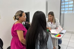 Mais de mil mulheres atendidas no mutirão em Criciúma