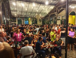 Mercado Público tem música até domingo