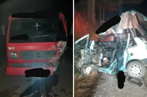 Motorista morre em acidente na Serra Catarinense