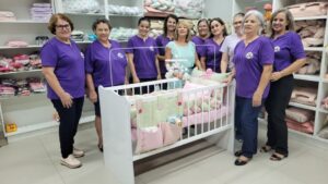Cocal do Sul: projeto ensina e inspira mulheres