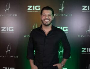 Murilo Huff é o embaixador de construtora de Porto Belo
