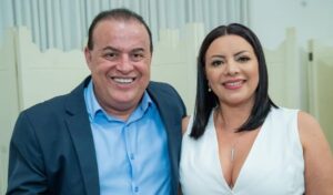 Justiça ampara primeira-dama secretária em Forquilhinha