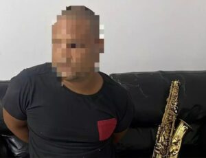 Professor de Blumenau é preso por crime sexual