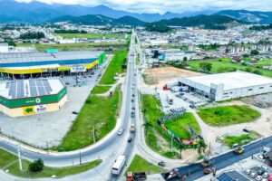 Governador pede gestão de BR-282 para SC