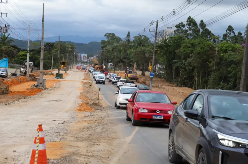Obras na Luiz Lazzarin: o que ainda falta fazer?